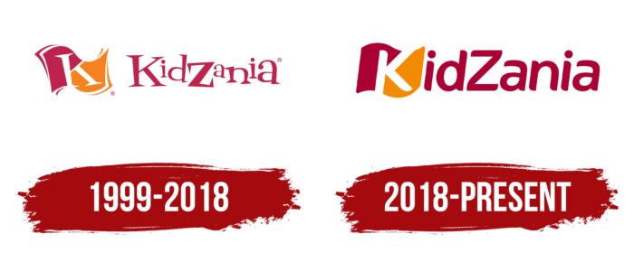 KidZania Logo History