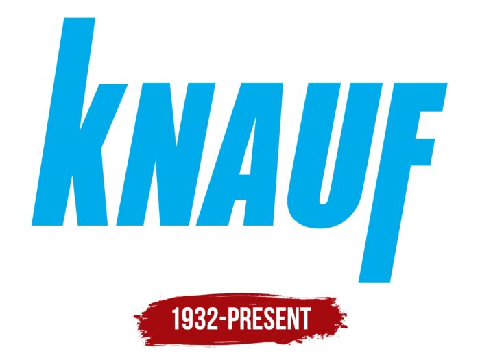 Knauf Logo History