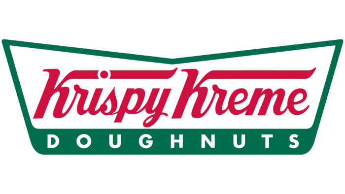 Krispy Kreme Logo 1991