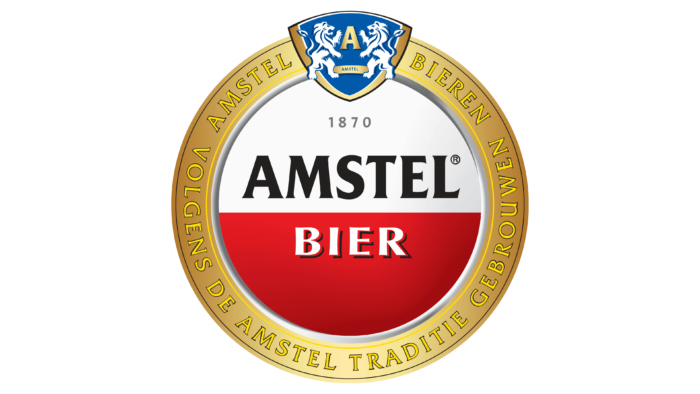 Logo Amstel
