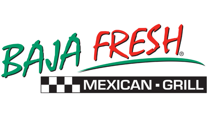 Logo Baja Fresh