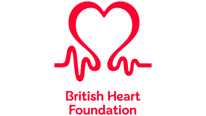 Logo British Heart Foundation