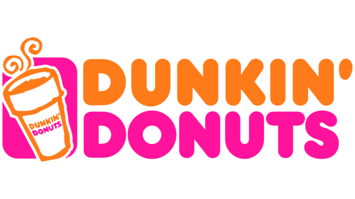 Logo Dunkin’ Donuts