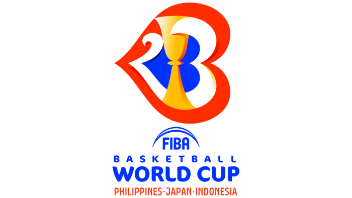 Logo FIBA 2023 WorldCup
