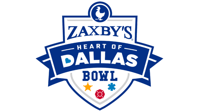 Logo Heart of Dallas Bowl