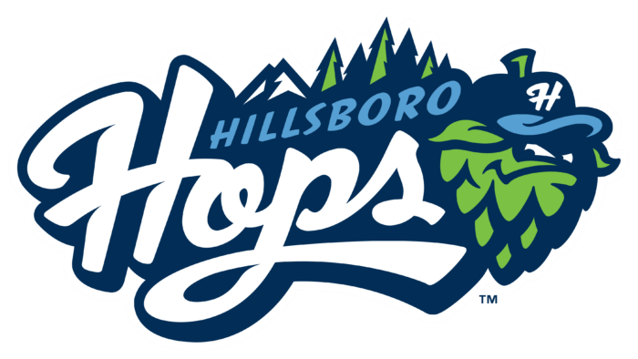 Logo Hillsboro Hops