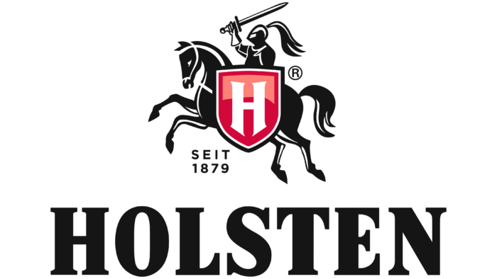 Logo Holsten
