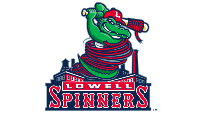 Logo Lowell Spinners