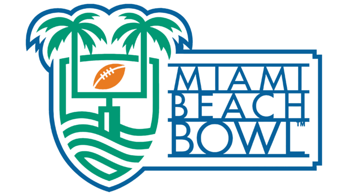 Logo Miami Beach Bowl