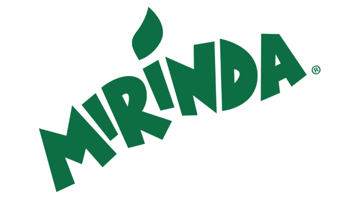 Logo Mirinda