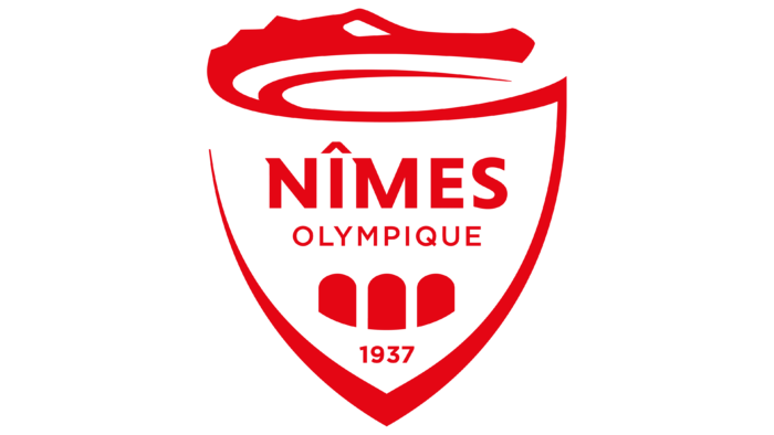 Logo Nimes Olympique