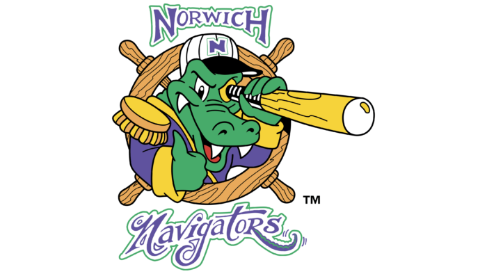 Logo Norwich Navigators