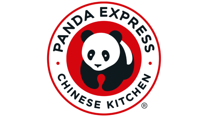 Logo Panda Express