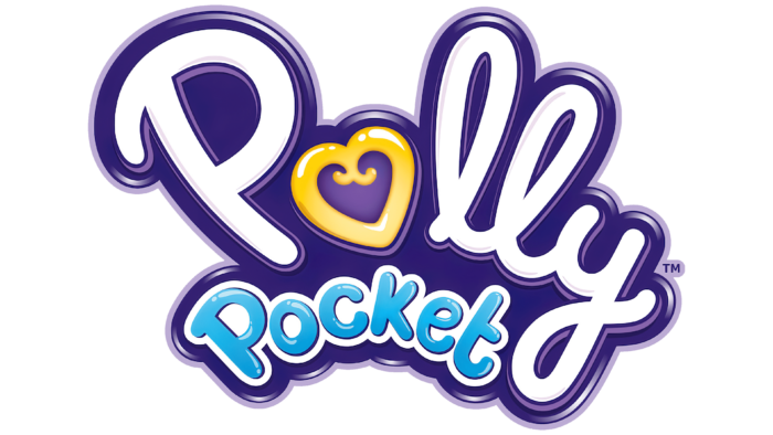 Logo Polly Pocket