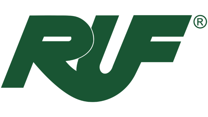 Logo RUF