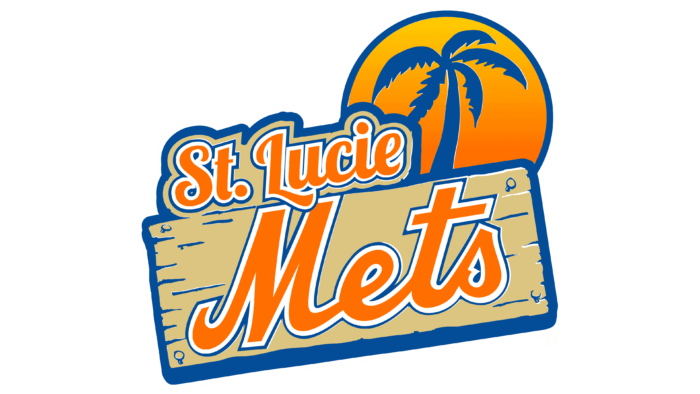 Logo St Lucie Mets