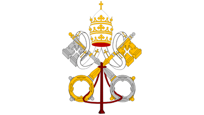 Logo Vatican City State