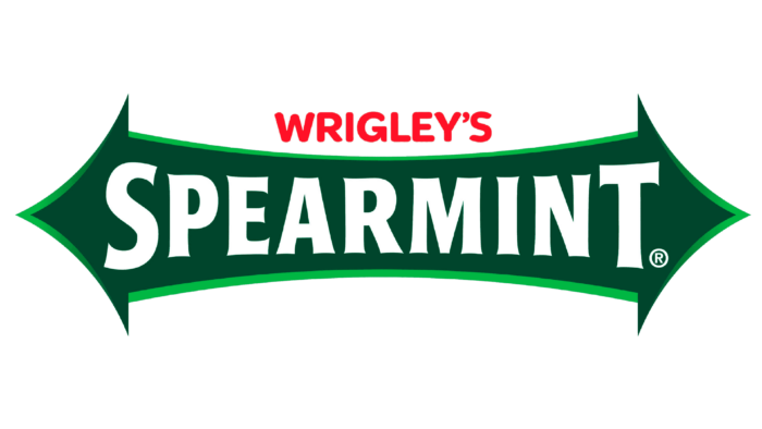 Logo Wrigley’s Spearmint