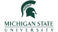 Michigan State University Logo