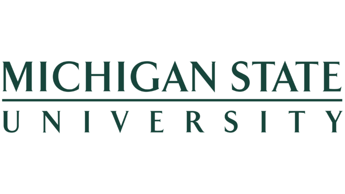 Michigan State University Primary Logo