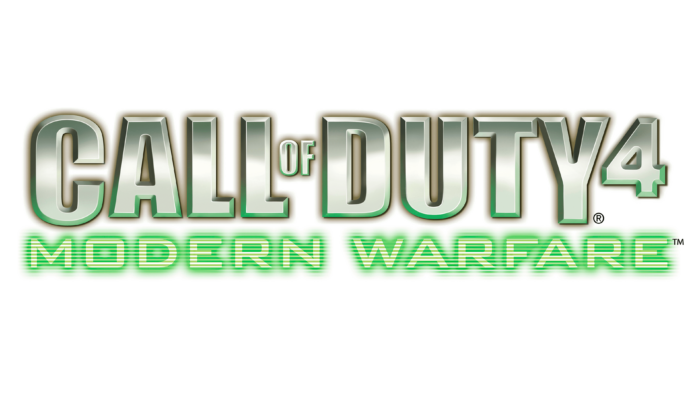 Modern Warfare Logo 2007