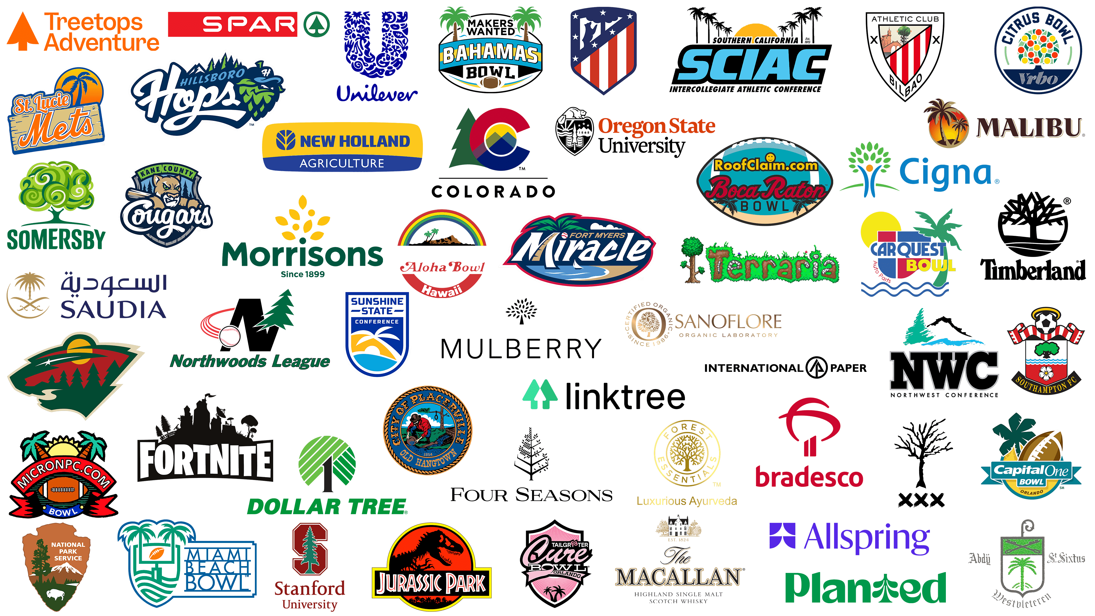 Most Famous Logos With A Tree 51 OFF Www pinnaxis