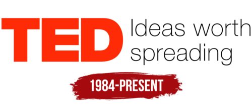 TED Logo History