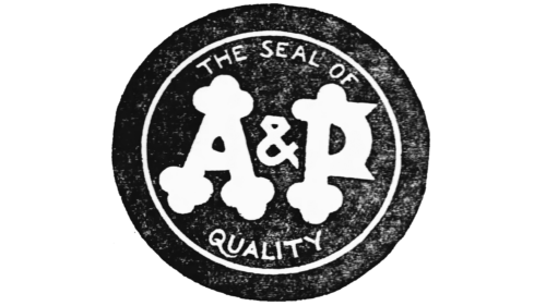 A&P Logo 1925