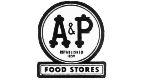 A&P Logo 1936