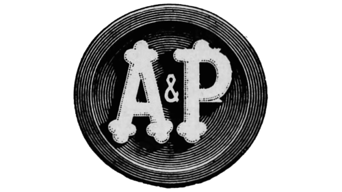 A&P Logo 1946