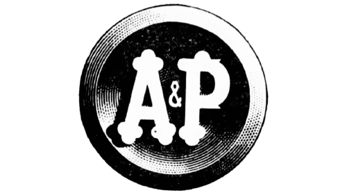 A&P Logo 1953
