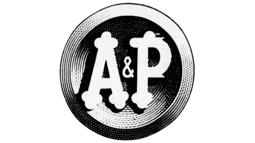 A&P Logo 1958