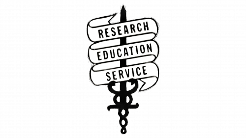 American Cancer Society Logo 1952-1962