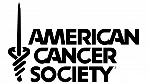 American Cancer Society Logo 1982-1994