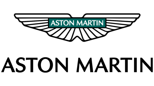 Aston Martin New Logo