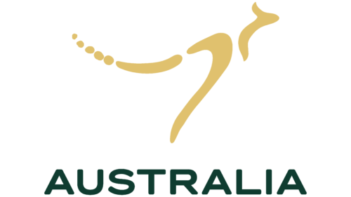 Australia National Brand Logo