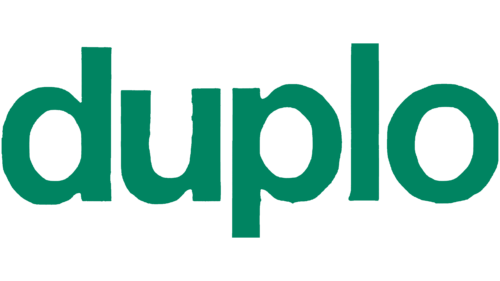 Duplo Logo 1970