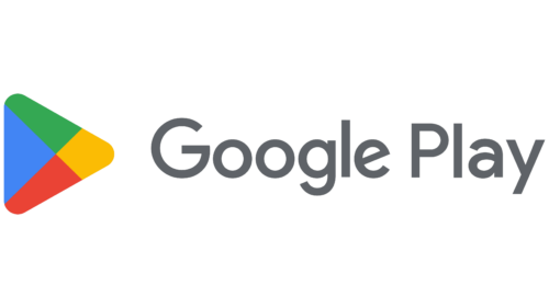Google Play New Logo