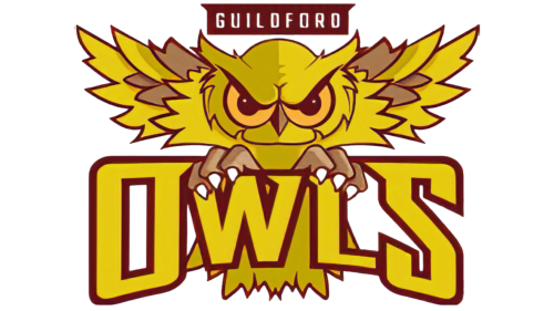 Guildford Owls Logo