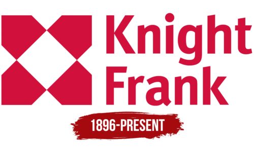 Knight Frank Logo History
