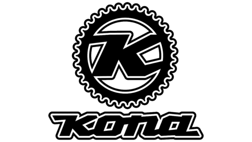 Kona Old Logo