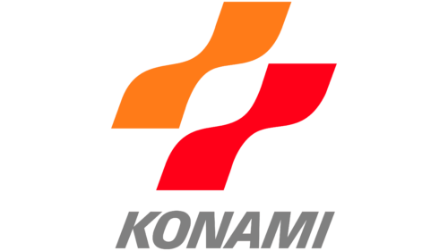 Konami Logo 1986