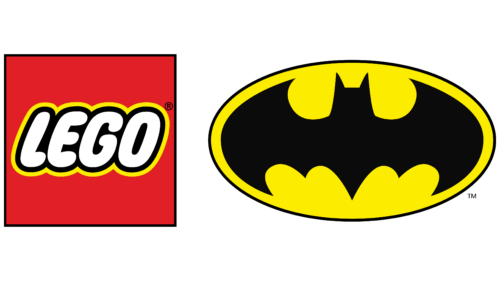 Lego Batman Emblem
