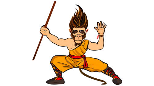 Monkey Monk Logo