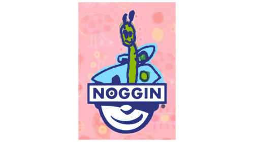 Noggin Logo Logo