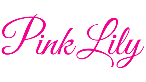 Pink Lily Logo