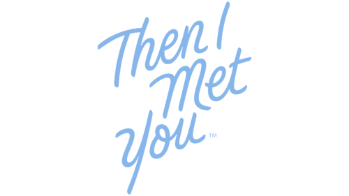 Then I Met You Logo