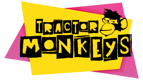 Tractor Monkeys Logo