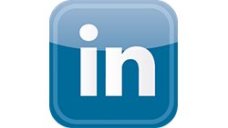 Linked In Linkedin Logo PNG Vector