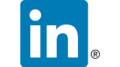LinkedIn [in] icon Logo PNG Vector